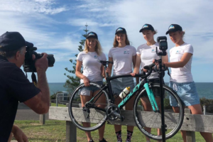 Australian Cycling Academy launch women's team