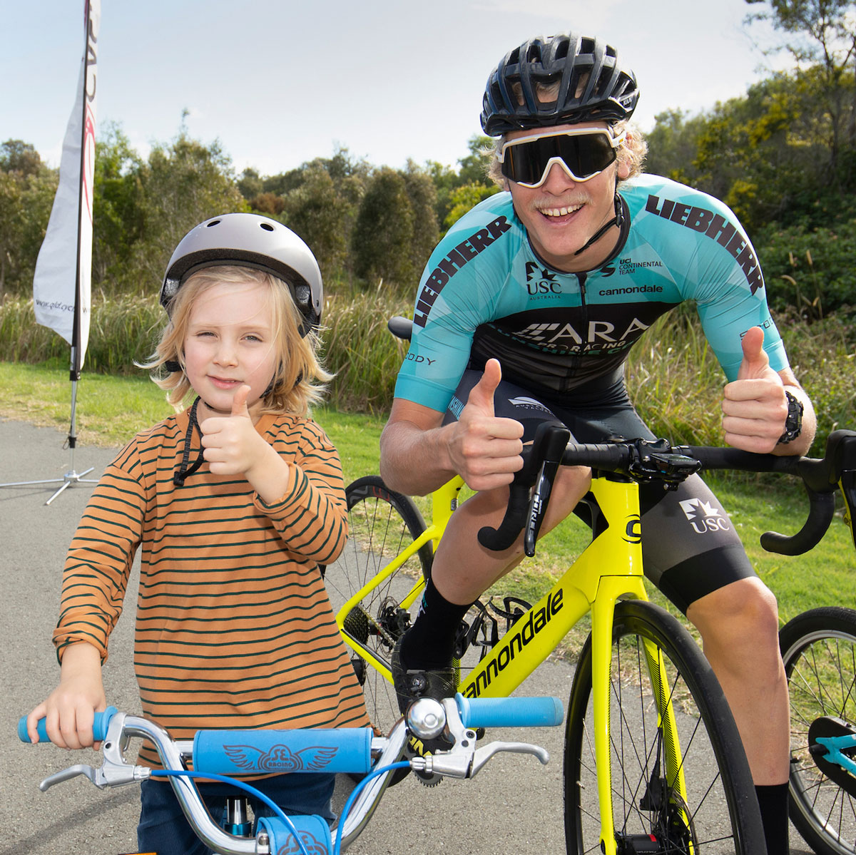 Wheely Fun Kids Cycling Program Australian Cycling Academy