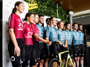 ARA Pro Racing Sunshine Coast 2021 Team Launch