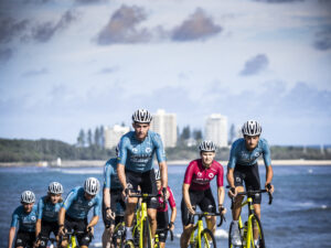 ARA Pro Racing Sunshine Coast Team