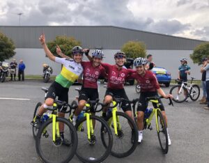 Sunshine Coast Pro Racing women's team