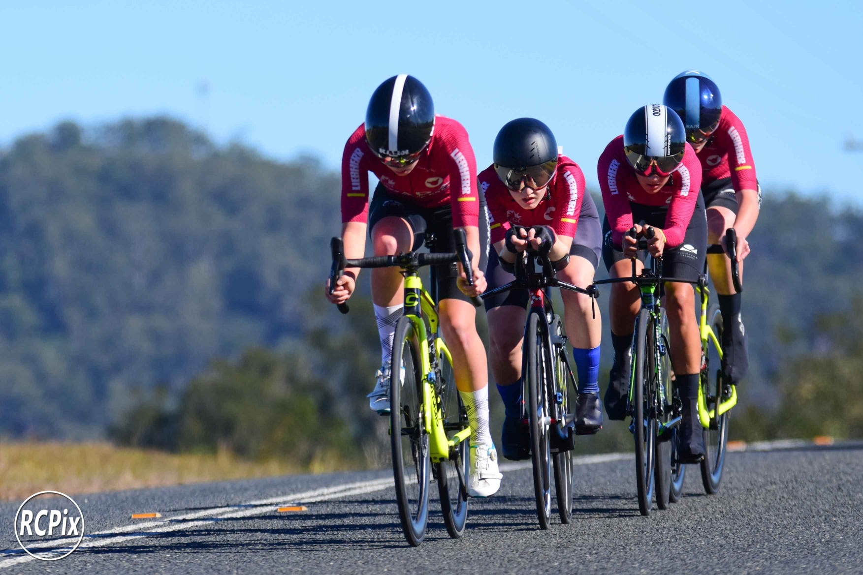 ARA Pro Racing Sunshine Coast women's team