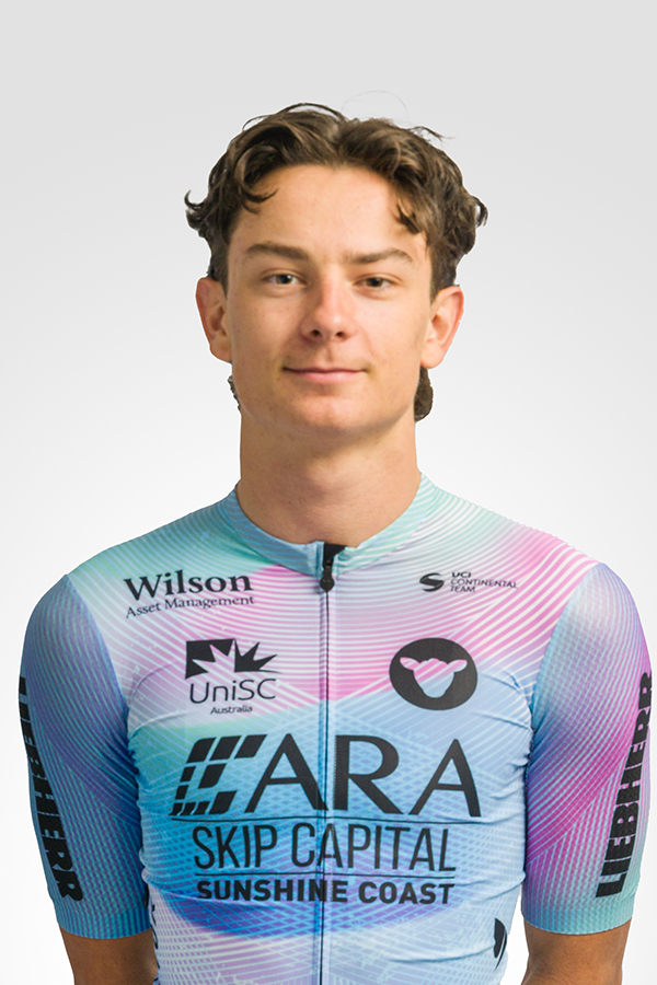 Oliver Bleddyn, PRSC Team RIder • Australian Cycling Academy