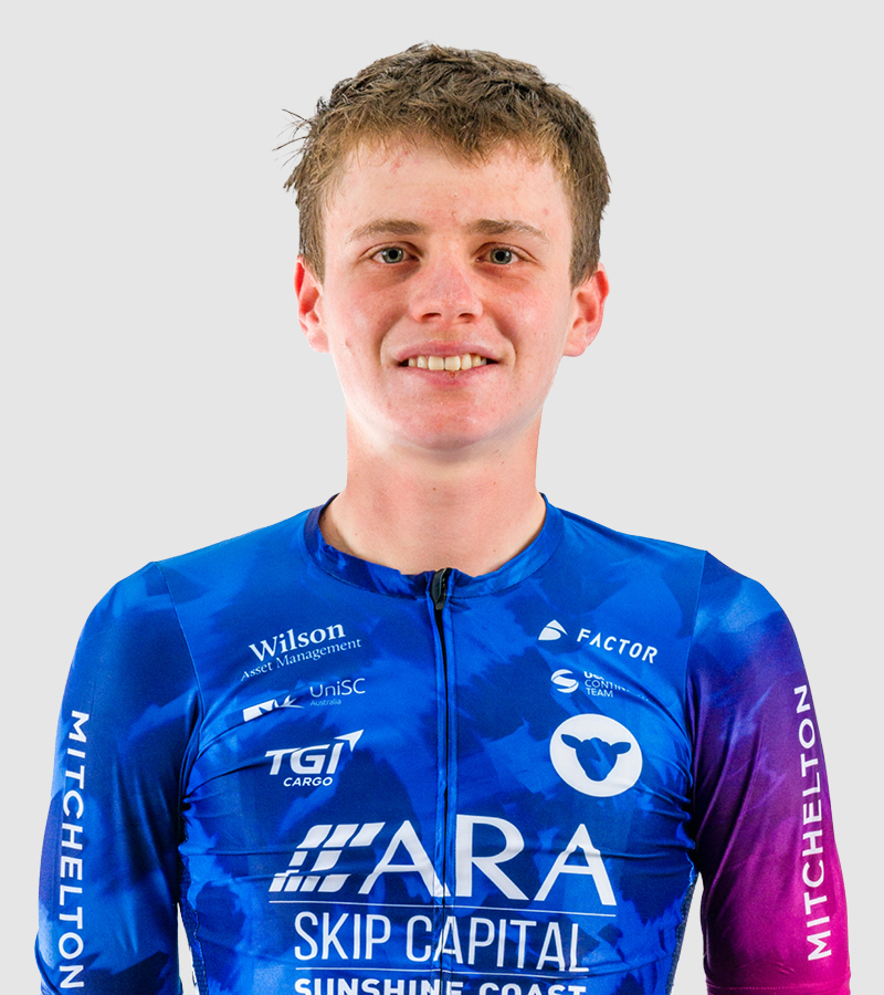 Alex Eaves, PRSC Team RIder • Australian Cycling Academy