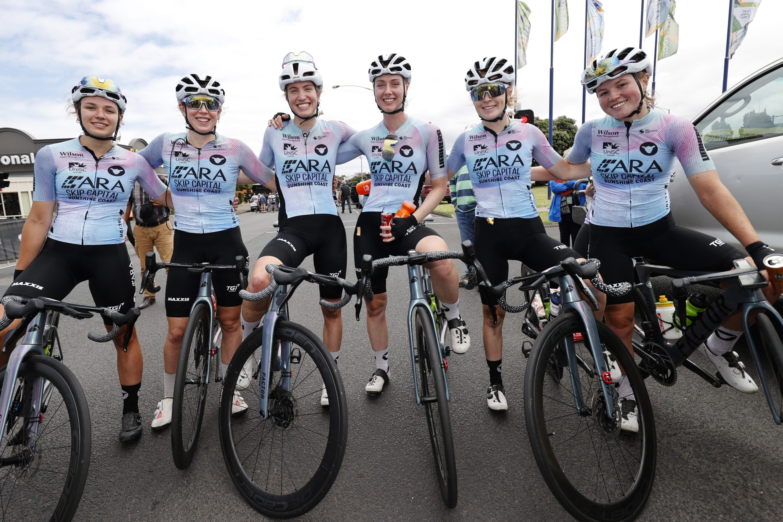 Stakeholder Update Australian Cycling Academy
