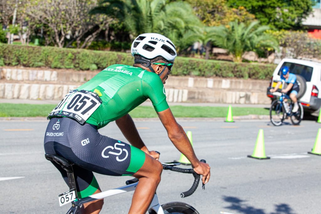 SAUDI CYCLING TEAM TALK – The Road To The Games