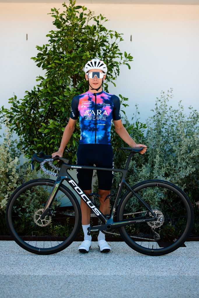 ARA Pro Racing Sunshine Coast Partners With Focus Bikes